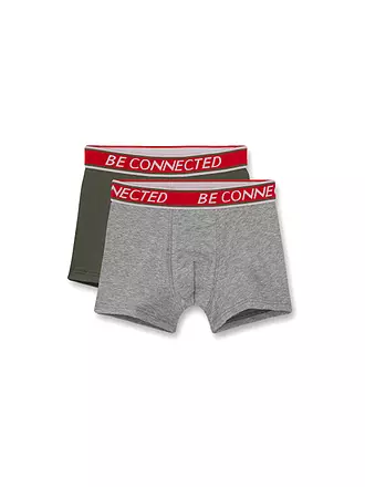 SANETTA | Jungen Pants 2er Pkg elite grey | 